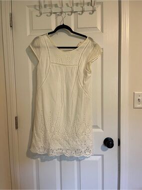 Altar’d state white dress